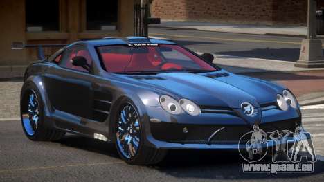 Mercedes Benz SLR H-Style pour GTA 4