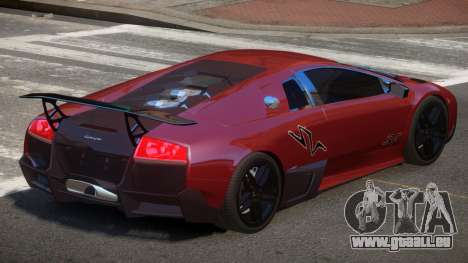 Lamborghini Murcielago LP670 pour GTA 4