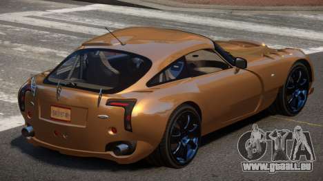TVR Sagaris GT für GTA 4