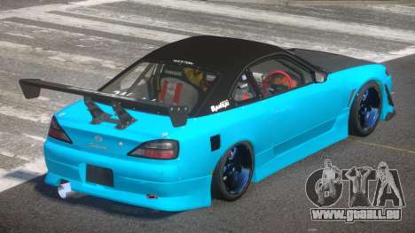 Nissan Silvia S15 Pro D-Style pour GTA 4