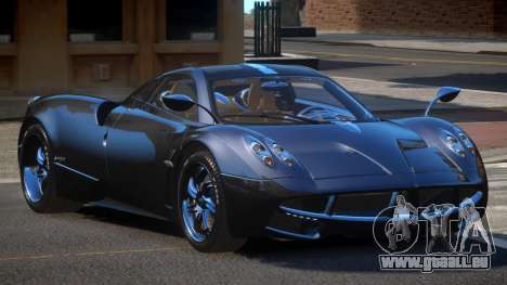 Pagani Huayra R-Tuned für GTA 4