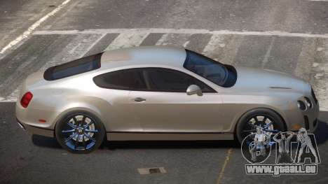 Bentley Continental SR für GTA 4