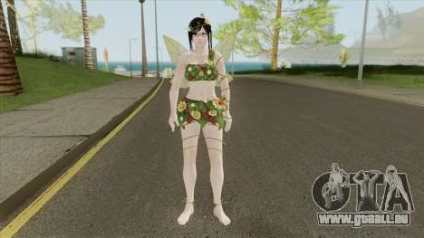 Kokoro Summertime V2 pour GTA San Andreas