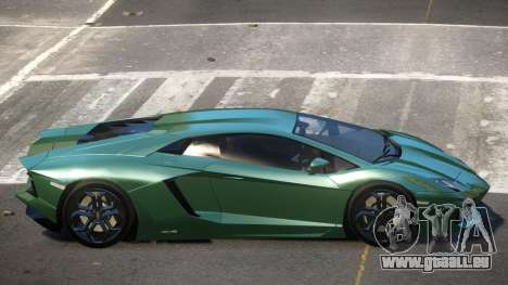 Lamborghini Aventador JRV für GTA 4