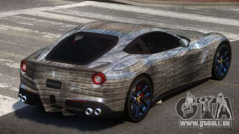 Ferrari F12 GT-S PJ6 pour GTA 4