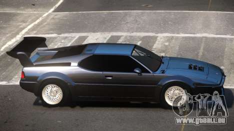 BMW M1 SR pour GTA 4