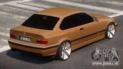 BMW M3 E36 LS pour GTA 4