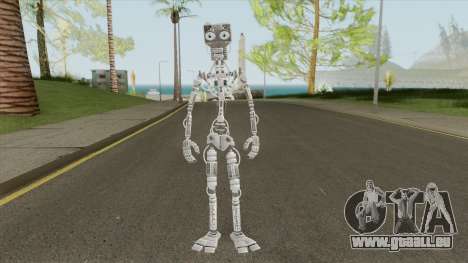 Endoskeleton (FNAF) pour GTA San Andreas