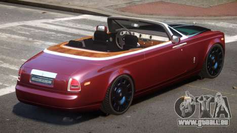Rolls Royce Phantom LT pour GTA 4