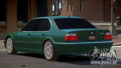 BMW 740I LS pour GTA 4