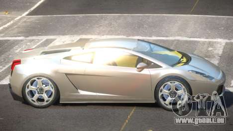 Lamborghini Gallardo TI für GTA 4