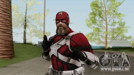 Red Guardian (Black Widow Movie) pour GTA San Andreas