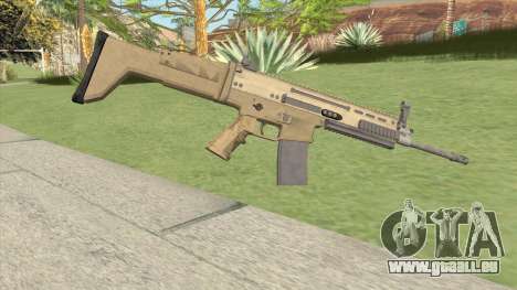 SCAR-L (Army) pour GTA San Andreas