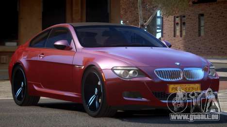 BMW M6 F12 IS pour GTA 4