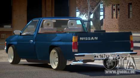 Nissan Datsun D21 pour GTA 4