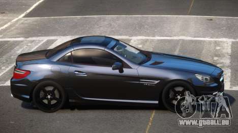 Mercedes Benz SLK Qz für GTA 4