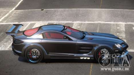 Mercedes Benz SLR H-Style für GTA 4