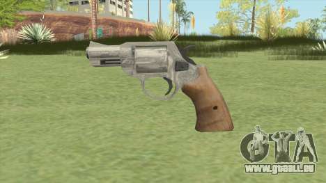 .38 Revolver (Mafia 2) für GTA San Andreas