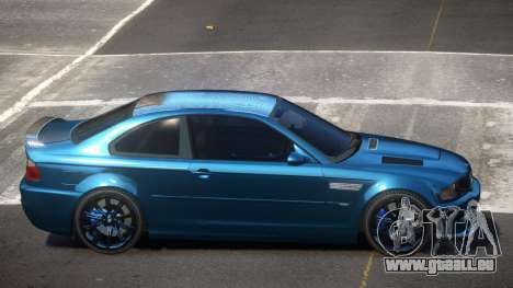 BMW M3 E46 S-Tuning pour GTA 4