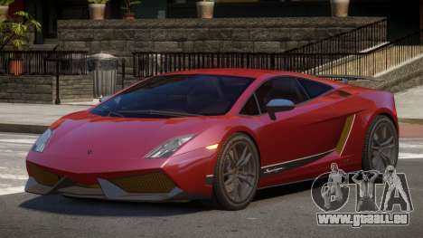 Lamborghini Gallardo LP570 RT für GTA 4