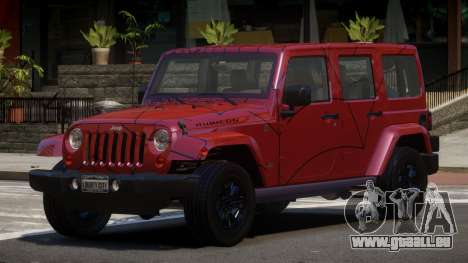 Jeep Wrangler LT PJ5 für GTA 4