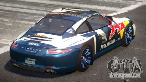 Porsche 911 LR PJ6 pour GTA 4