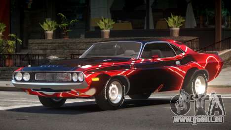 1972 Dodge Challenger RT PJ2 für GTA 4