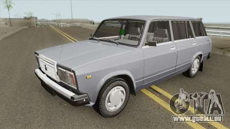 VAZ 21047 (QM) für GTA San Andreas