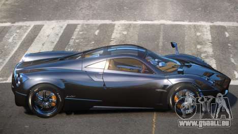 Pagani Huayra GBR für GTA 4
