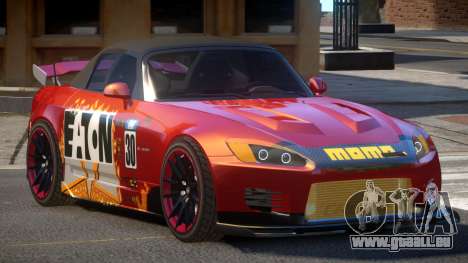 Honda S2000 GEN PJ5 für GTA 4