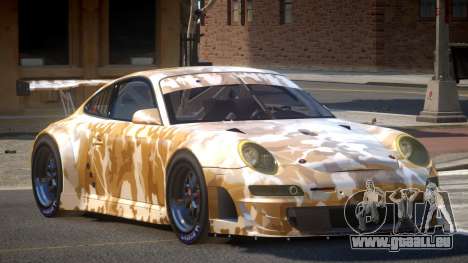 Porsche GT3 R-Style PJ5 für GTA 4