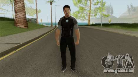 Tony Stark V2 (Iron Man 3) für GTA San Andreas