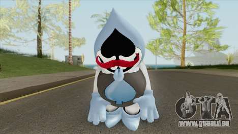 Lancer V3 (Deltarune) pour GTA San Andreas