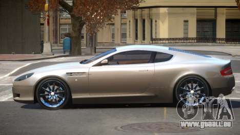 Aston Martin DB9 LS pour GTA 4
