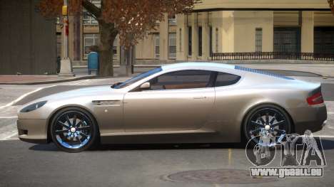 Aston Martin DB9 LS für GTA 4