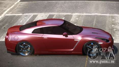 Nissan GTR S-Tuned für GTA 4