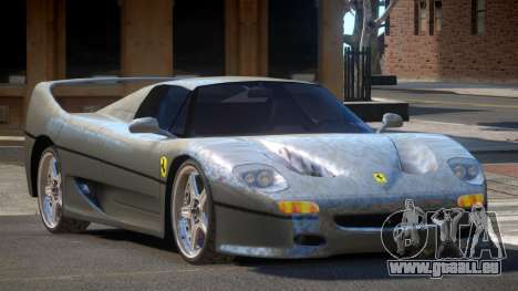 Ferrari F50 V1.0 pour GTA 4