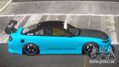 Nissan Silvia S15 Pro D-Style pour GTA 4