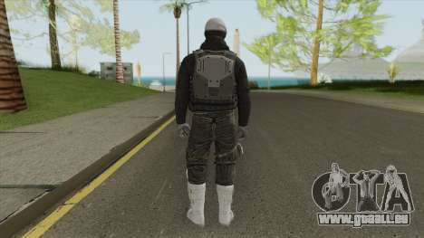 Skin Random 250 (Outfit Doomsday) für GTA San Andreas