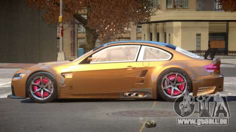 BMW M3 E92 R-Tuning pour GTA 4