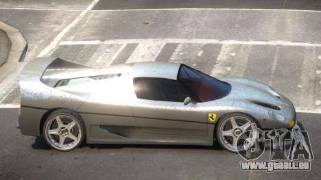 Ferrari F50 V1.0 pour GTA 4