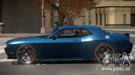 Dodge Challenger L-Tuned pour GTA 4