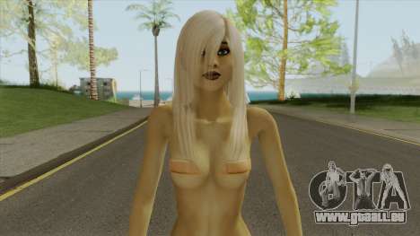 Dina (Nude) pour GTA San Andreas