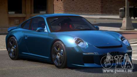 RUF RGT-8 S-Tuning für GTA 4