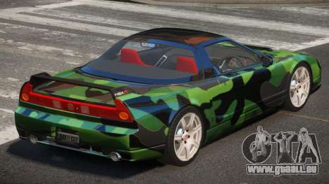 Honda NSX-R LT PJ3 pour GTA 4