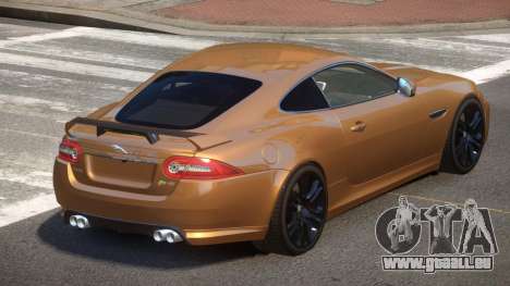 Jaguar XKR-S V1.2 für GTA 4