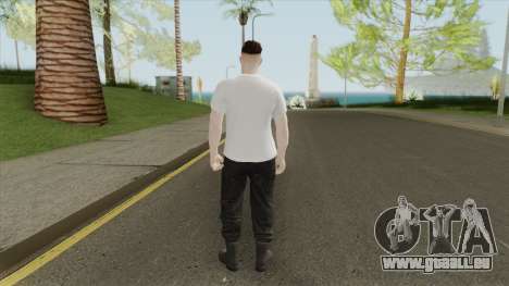 Random Skin 23 (GTA Online) pour GTA San Andreas