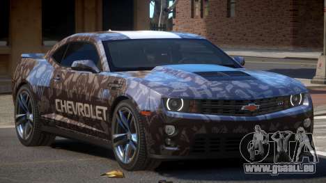 Chevrolet Camaro STI PJ3 pour GTA 4