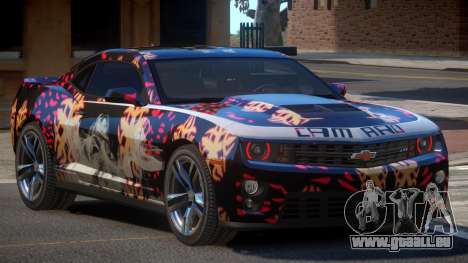 Chevrolet Camaro ZL1 R-Tuned PJ4 für GTA 4