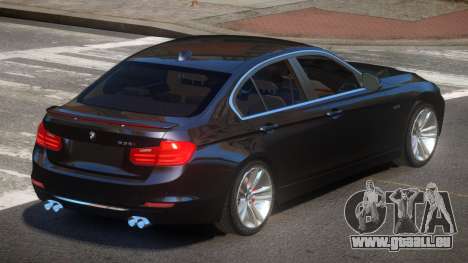 BMW 335i E-Style pour GTA 4